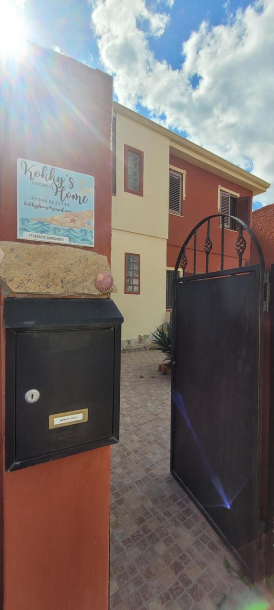 Kokky'S Home Su Forti Exterior photo
